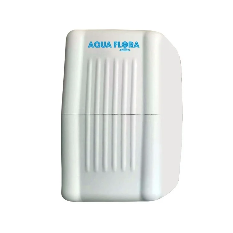 aqua flora su arıtma cihazı